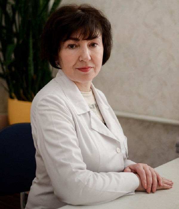 Бондар Валентина Василівна