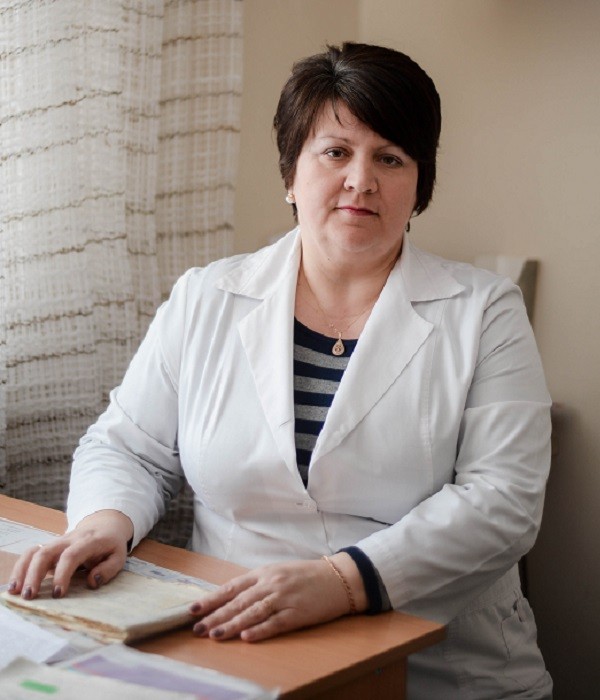 Гук Алла Володимирівна