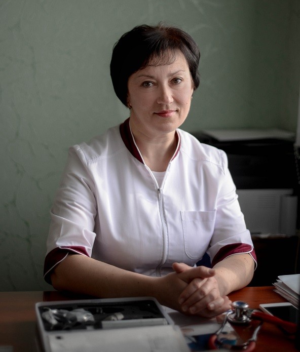 Клямар Галина Михайлівна