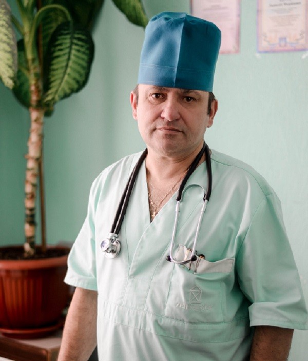 Королик Анатолій Михайлович