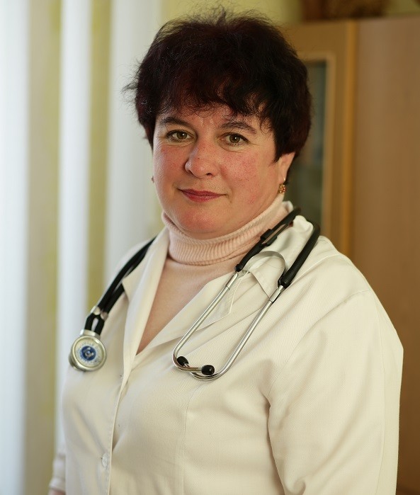 Лозицька Ніна Василівна