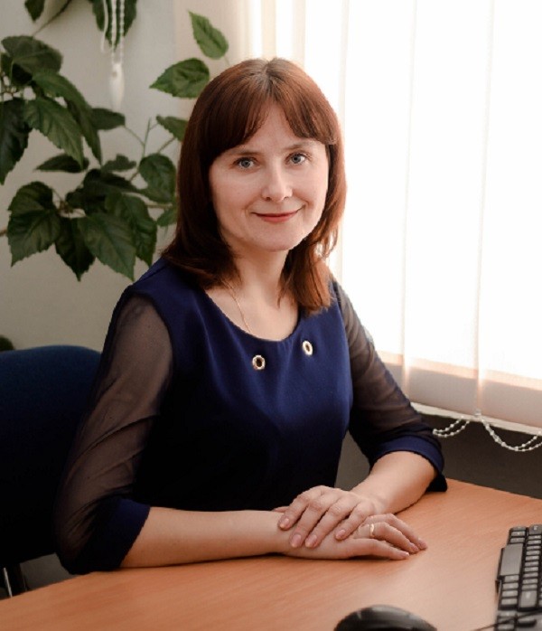 Назарчук Надія Володимирівна