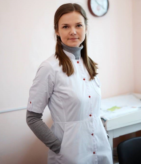 Оласюк Юлія Ігорівна